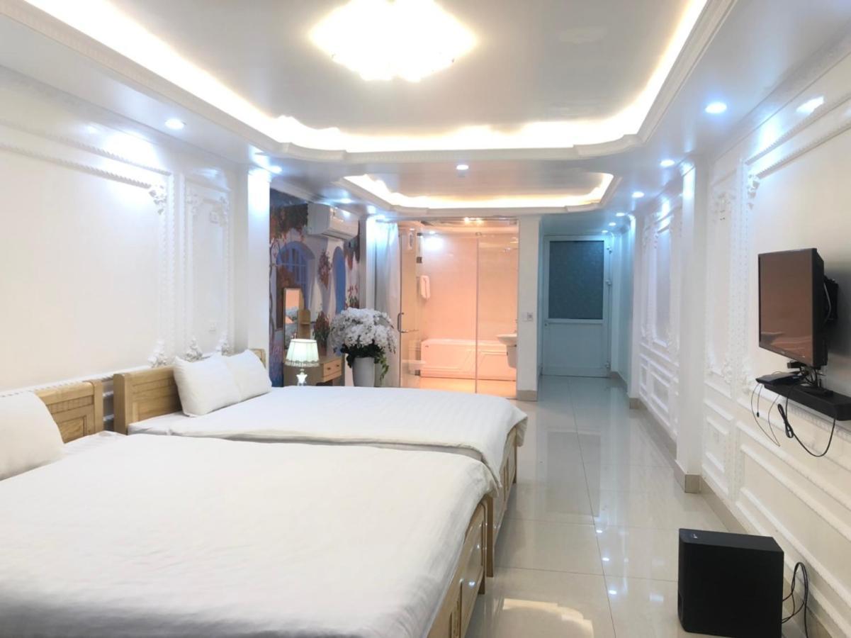 Anna Airport Hotel Hanoi Exterior photo