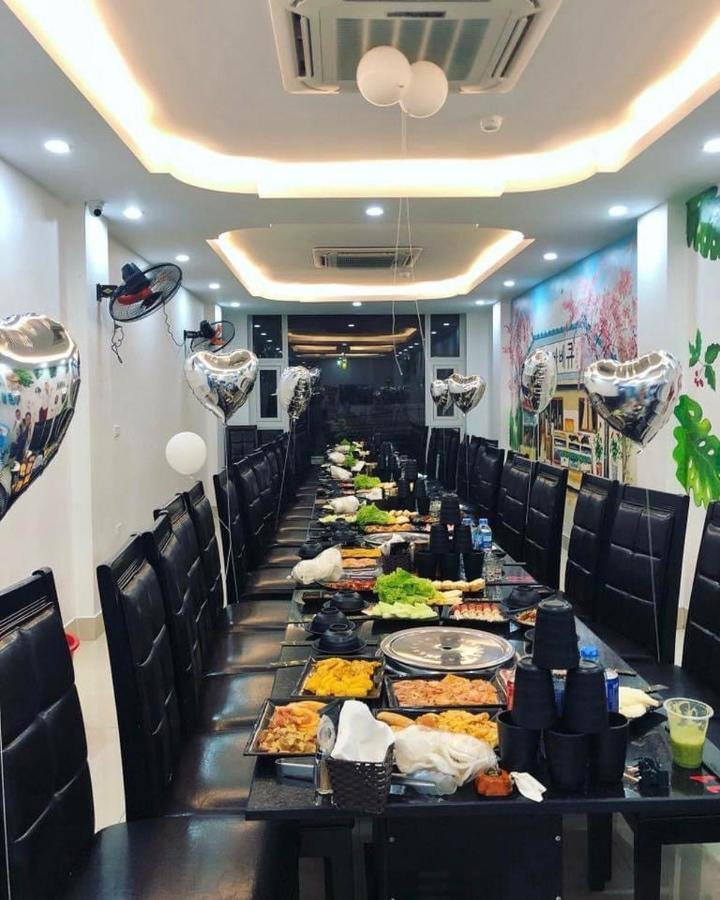Anna Airport Hotel Hanoi Exterior photo