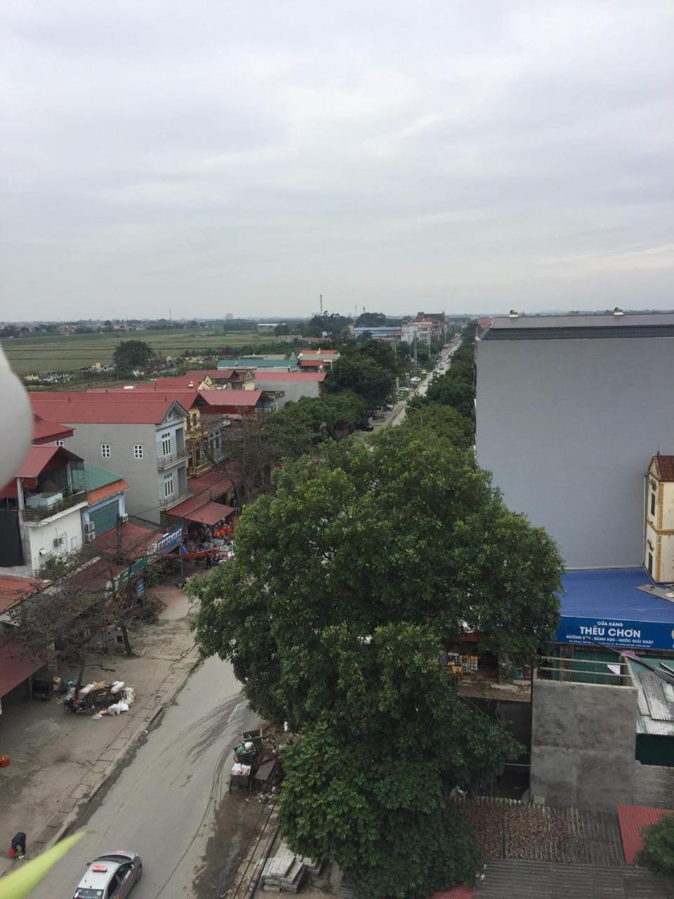 Anna Airport Hotel Hanoi Exterior photo
